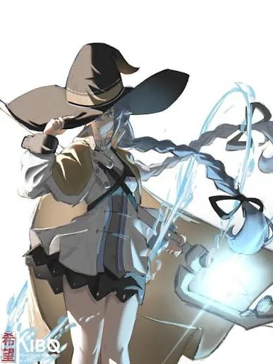 Quem encarna Magia de Água.