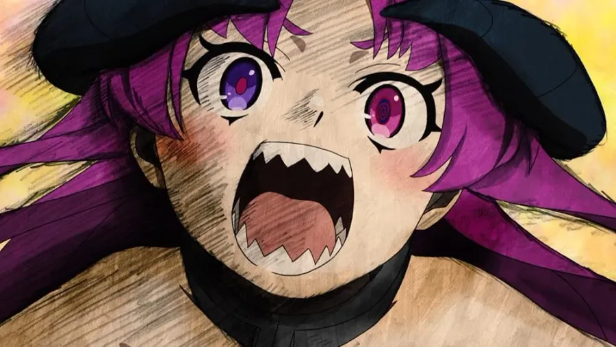 Kishirika Kishirisu, rindo.